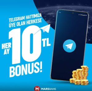 Marsbahis Telegram Link